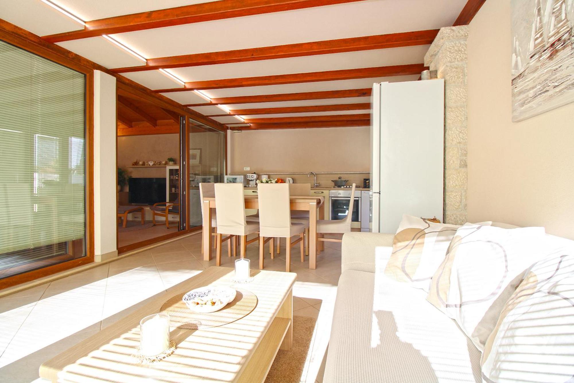 Apartments Kristina 1531 Pula Extérieur photo