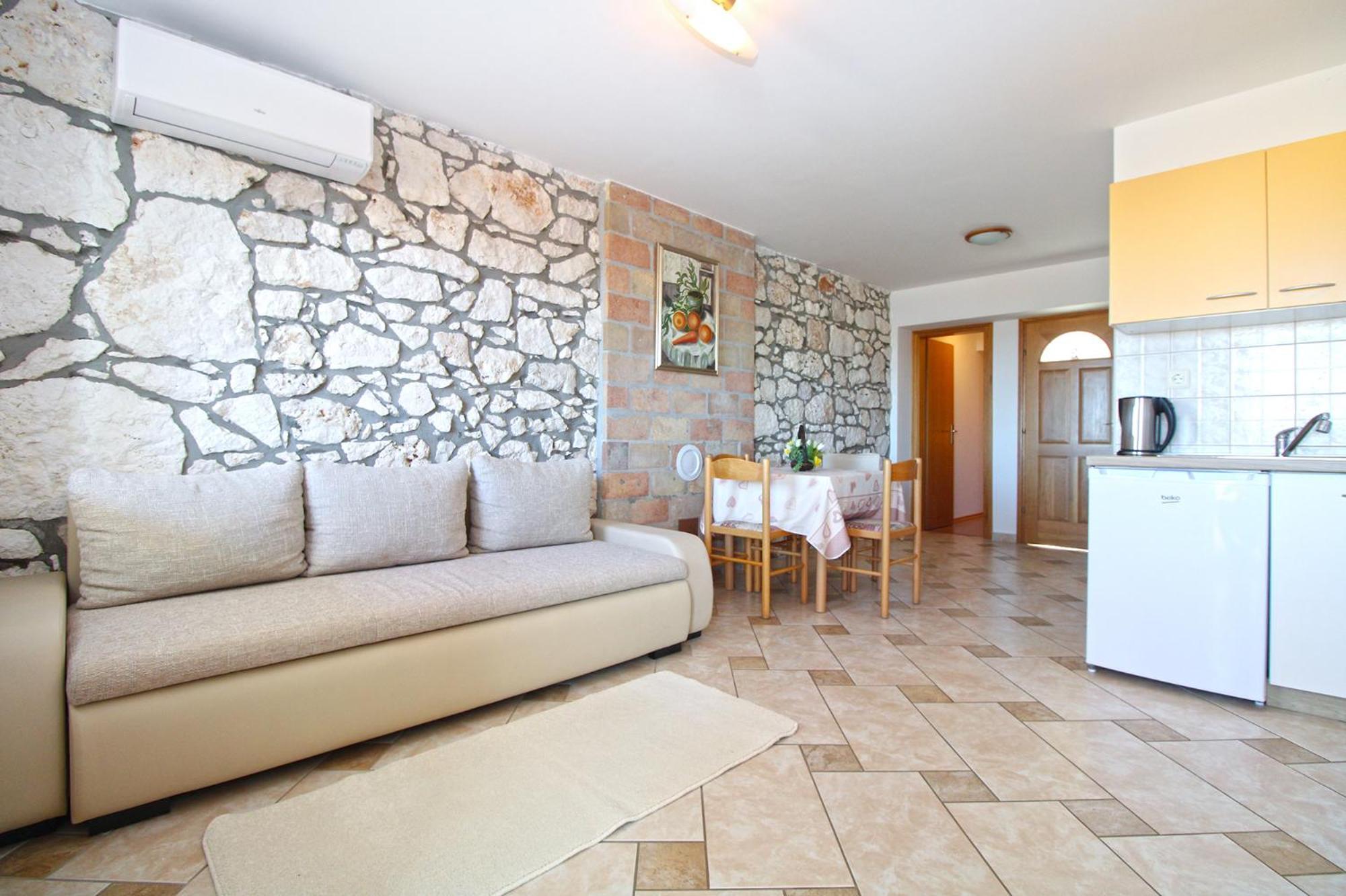 Apartments Kristina 1531 Pula Extérieur photo