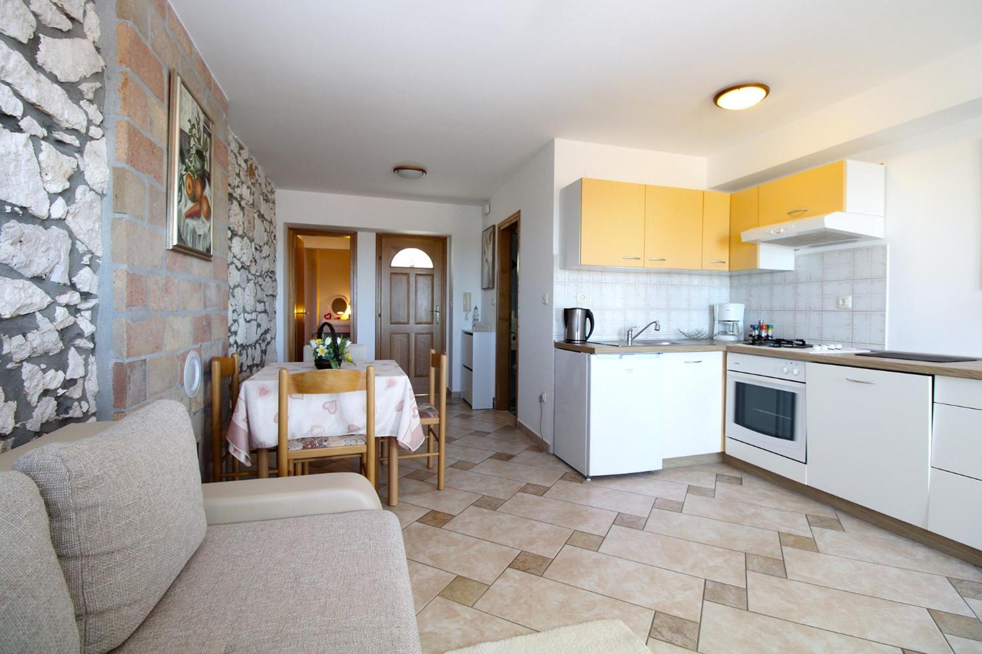 Apartments Kristina 1531 Pula Extérieur photo
