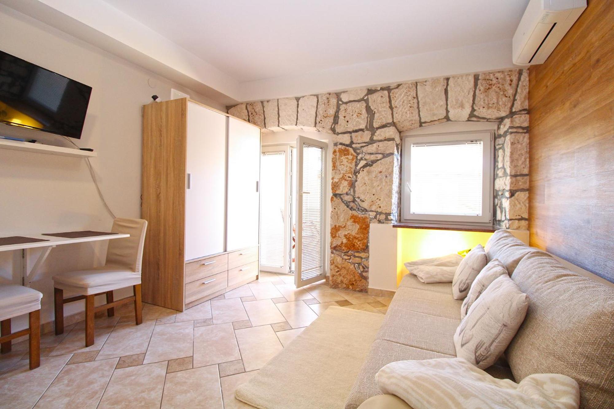 Apartments Kristina 1531 Pula Extérieur photo