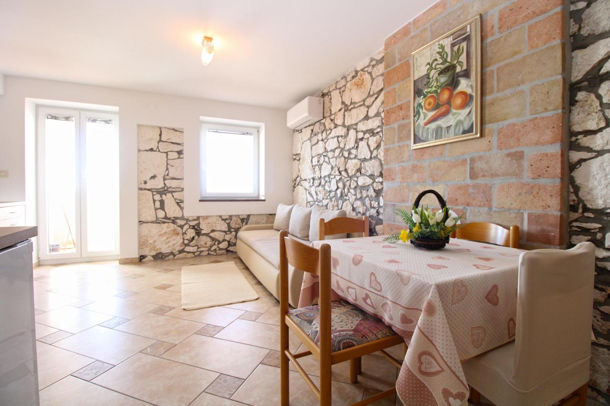 Apartments Kristina 1531 Pula Extérieur photo