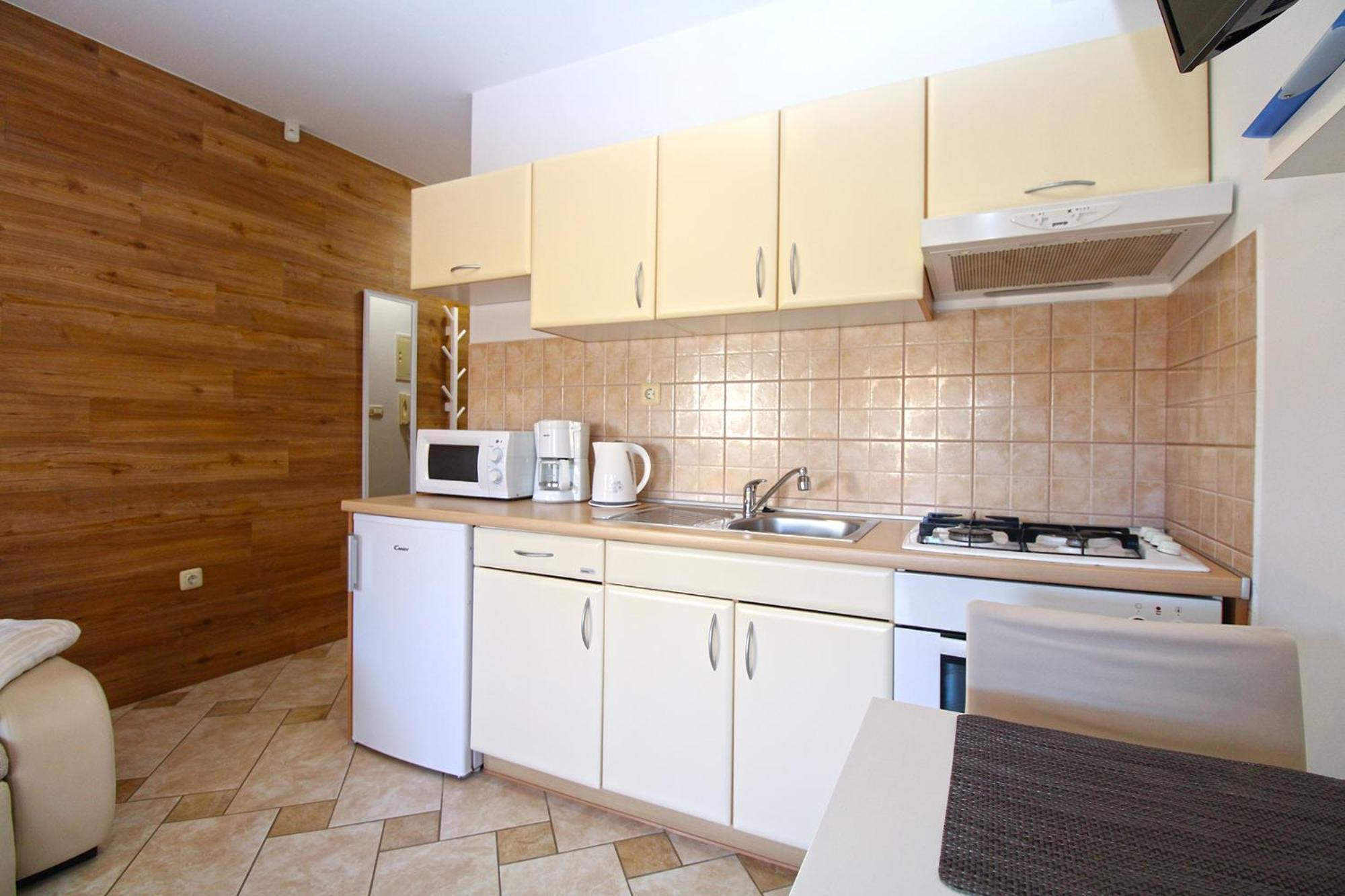 Apartments Kristina 1531 Pula Extérieur photo
